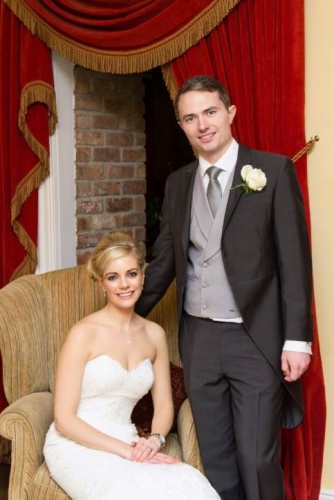 Wedding Smiles O'Keeffe Orthodontics Waterford