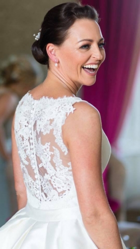 Wedding Smiles O'Keeffe Orthodontics Waterford